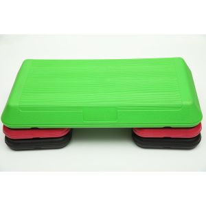 High Quality Multi Functional Aerobic Stepper Workout Adjustable Gym Home