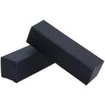 Black Kraft Essential Oil Small Gift Cardboard Cosmetic Perfume Bottle Wrapping