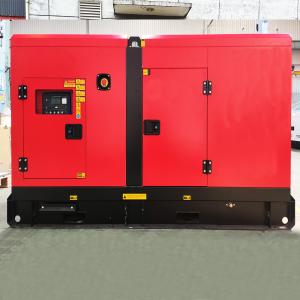 China Depco Alternator NEF45AM2.S500 FPT Diesel Generator 40kw 50 Kva Dg Set factory