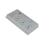 Africa Middle East Extension Socket
