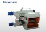 108M3/H Siemens Motor Drum Chipping Machine For Technological Wood Chips