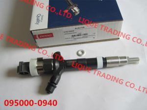 China INJECTOR 095000-0940 , 095000-0941 , 9709500-094 for TOYOTA 23670-30030, 23670-30040, 23670-39035, 23670-39036 factory