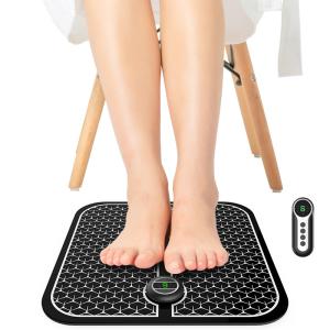 China Fatigue Relief EMS Leg Reshaping Massager Microcurrent FCC Approved factory