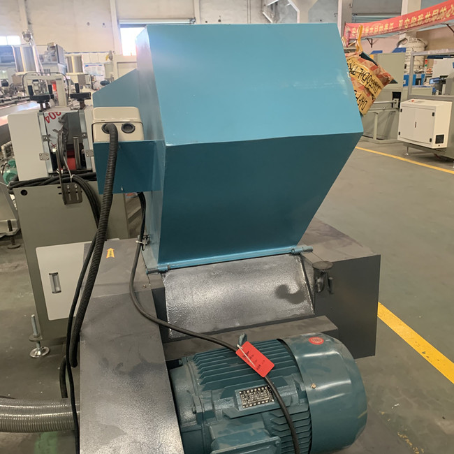 Removable Blades Plastic Shredder Granulator 10mm WT