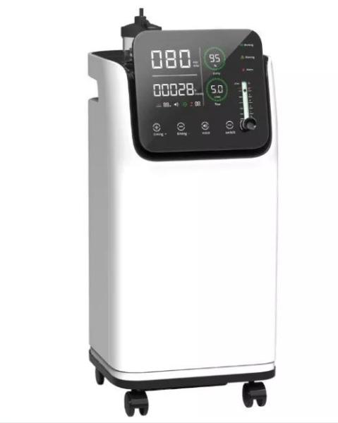 Medical Grade 5L 10L Breathing Oxygen Machine For Pregnant Women