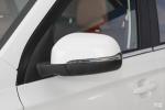 Nice Classy Gasoline SUV BAIC Ruixiang X3 Four Wheel Drive Car 160KM