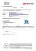 Qingdao Elite New Materials Co., Ltd. Certifications