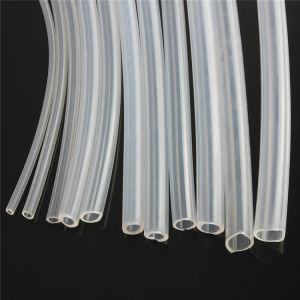 China Silicone Rubber Tube Custom Hose Silicone Water Pipe factory