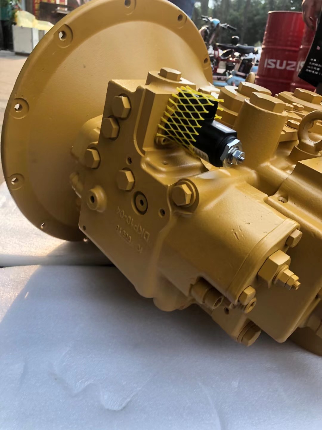 Reconditioned Hydraulic Pump 272-6955 173-3381 Main Pump Cat 320D