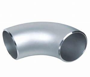 China SR 45 Degree Elbow EEMUA 146 SEC.1 3&quot; 2.5mm Cuni 9010 Copper Nickel Elbow factory