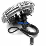 JAC Truck Engine Fan Clutch 1308010M10JH10 TS16949 Oil Cooling Fan