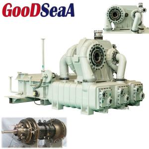 China 45 Bar Oil Free Centrifugal 1500M3/Min Turbo Air Compressor factory