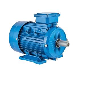 China Low Speed 3 Phase PMSM Motor Without Gearbox OEM ODM Service factory
