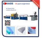 PVC fiber Reinforced hose /PVC Fiber Garden Hose Production Machine