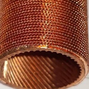 China DELLOK Air Cooler Extruded Finned Tubes factory