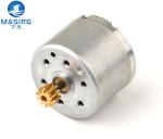 Permanent Magnet Brushed DC Motor 6V 3V 24mm Low Noise DC Motor
