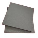 Extended Durability Silicon Carbide Plate for Kiln Furniture Bulk Density g/cm3