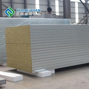 China Easy Installation Fireproof Wall Panels Interior / Exterior factory