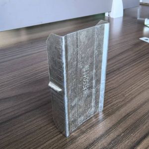 China Corrosion Resistance Light Steel Keel Fitting Durable And Decorative Construction factory