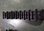 300mm Width Continuous Agricultural Rubber Tracks For Rice Cutting Machine