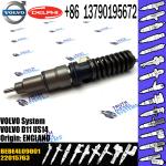 diesel fuel Injector BEBE4L09001 For VOL Truck D11 US14 22015763 85020031