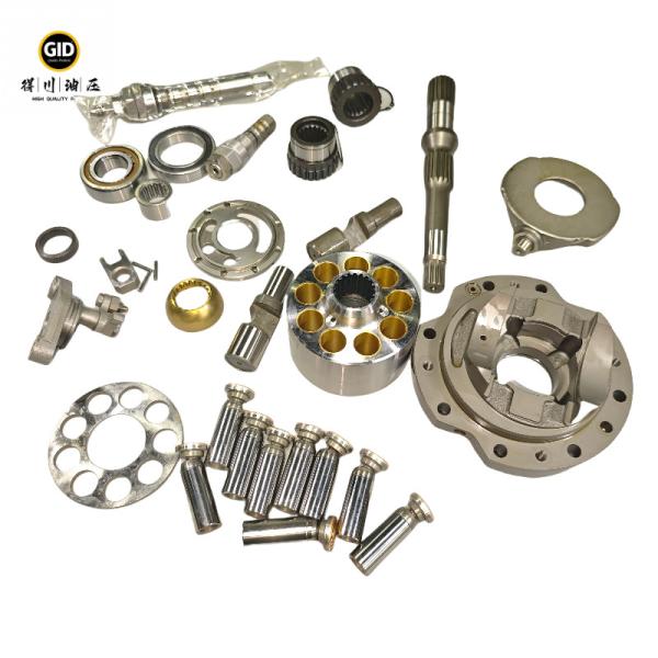 Komatsu 708-1W-22310 Shaft PC60 Hydraulic Pump HPV75 Repair Kit 708-1W-22140