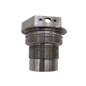 China Factory Rapid Prototyping 5 Axis High Precision Customer Service Cnc