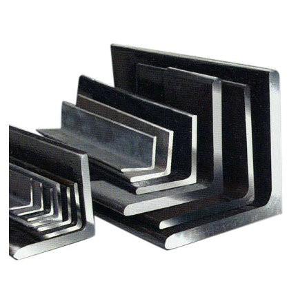 GB, JIS, AISI, ASTM 304 Hot Rolled Stainless Steel Equal Angle Bars For Vehicles