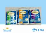 Disposable Elder Care Diapers With 800ml 1000ml 1200ml Absorbency