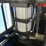 LGB-6L Plastic Semi Automatic Pet Blow Molding Machine for Food Beverage at