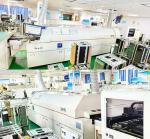 9KW Lead Free Reflow Oven Machine 2600mm Heating Zones RF-600I