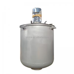 China Paint Agitator Pot For Asian Paints Wall Paint Mixing Machine OEM on sale