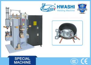 China Refrigerator Compressor Capacitive Discharge Welder High Precision Digital Display factory