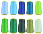Factory Price 50S/3 Oeko-Tex100 1 Class Polyester Sewing Thread