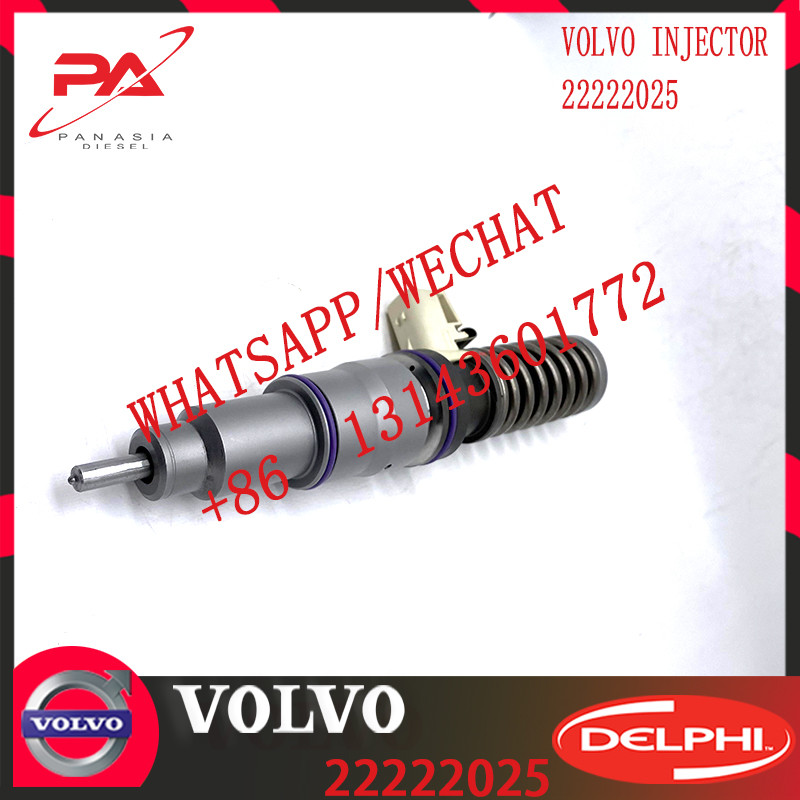 22222025 Diesel Fuel Injector Common Rail BEBE4D47001 22222025 For V-O-L-V MD11 lndustrial