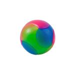 Pet Supplies Dog Toys TPR Elastic Ball Luminous Molar Toys Educational