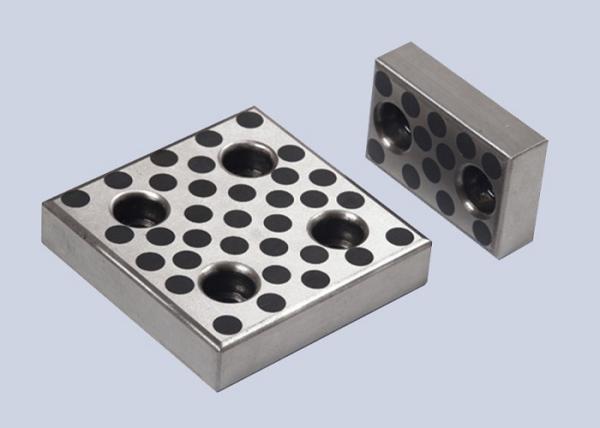 OILES 500 # Slide Block Steel Roller Bearings Cast Iron , Regularly & Finely