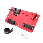 Alvins Integrated V-Mount Battery Plate for SmallHD Cine 7| Indie 7 |702 Touch