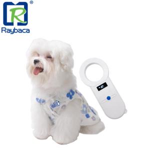 China Mini Pets Management USB2.0 Pet Rfid Reader Hanhdheld factory
