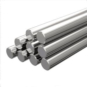 China NO.1 2B Monel 400 Nickel Alloy Round Bar Monel K500 factory