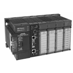 GE IC693CHS392 The maximum allowable total distance of interconnecting cables