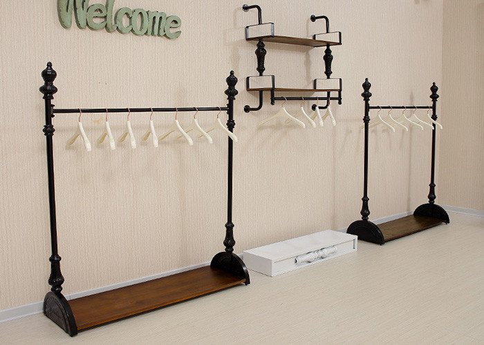 Beautiful Children's Clothing Display Showcase Practical For Baby Wear Shop