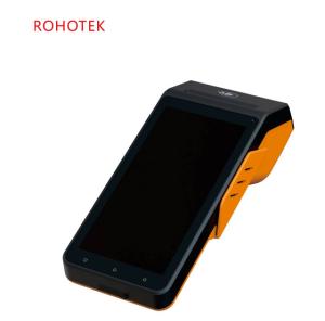 China Smart Android Handheld POS Terminal Machine Powerful Waterproof factory