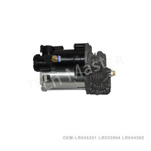 China Gas - Filled Air Suspension Compressor Pump For Land Rover LR3 LR4 Range Rover Sport LR045251 LR069691 LR037070 LR044566 factory