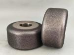 Steel Basebody Round Shape CBN Sharpening Wheels For Long-Lasting Sharpening