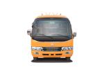 Jiangling Jingma 10-11 passenger and cargo transport vehicle engineering vehicle