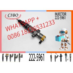 High Pressure Common rail Injector for c7 C9 C12 320d Engine Injector Fuel