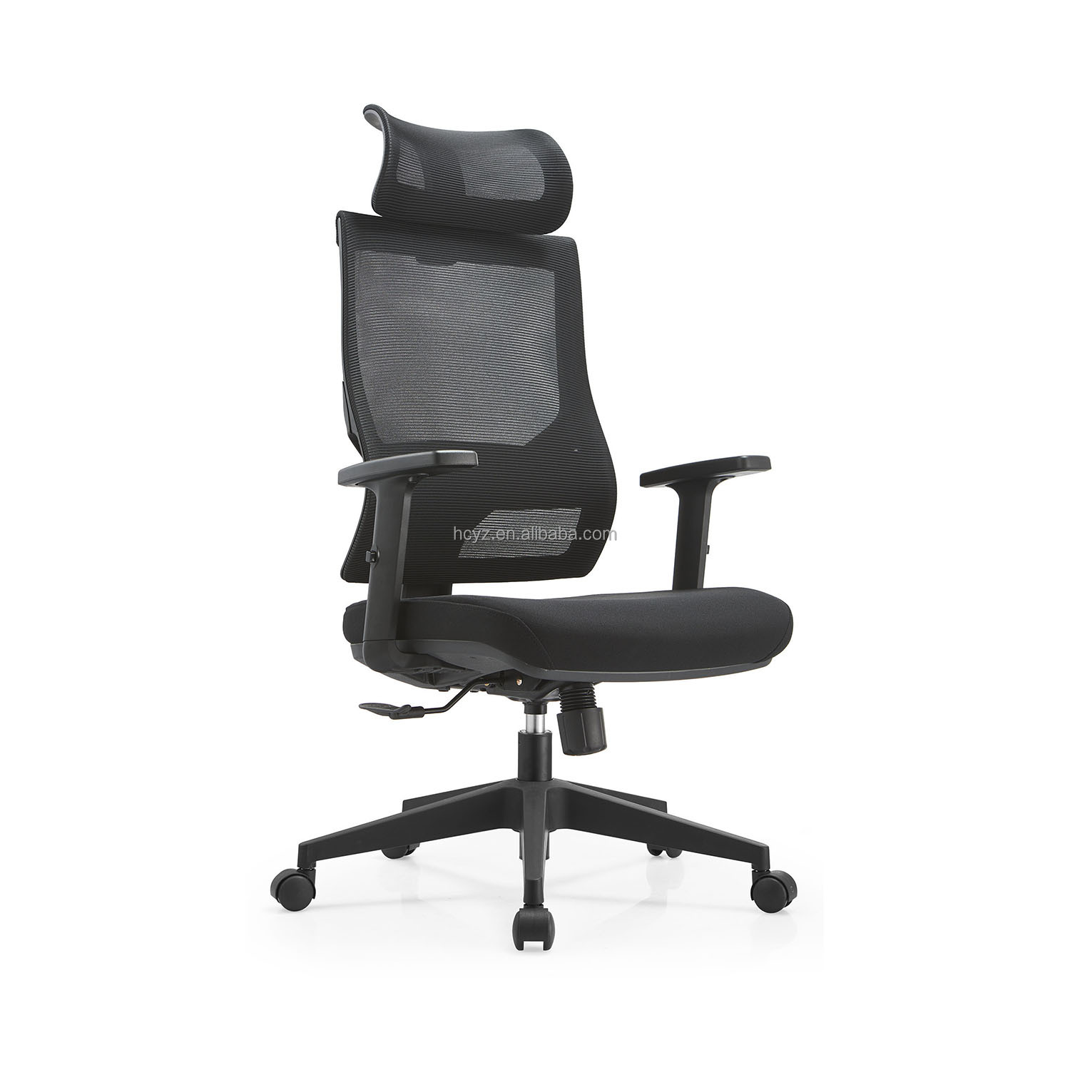 Customize Workspace with Adjustable Mesh Swivel Executive Office Chair from OEM ODM