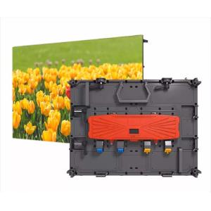 China P2mm Commercial Indoor Smd LED Display 1R1G1B Small Pitch Hanging LED Screen factory