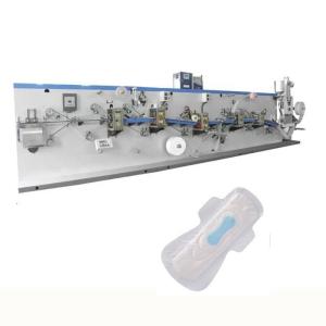 China Factory Supply Semi Automatic Sanitary Napkin Packing Machine factory